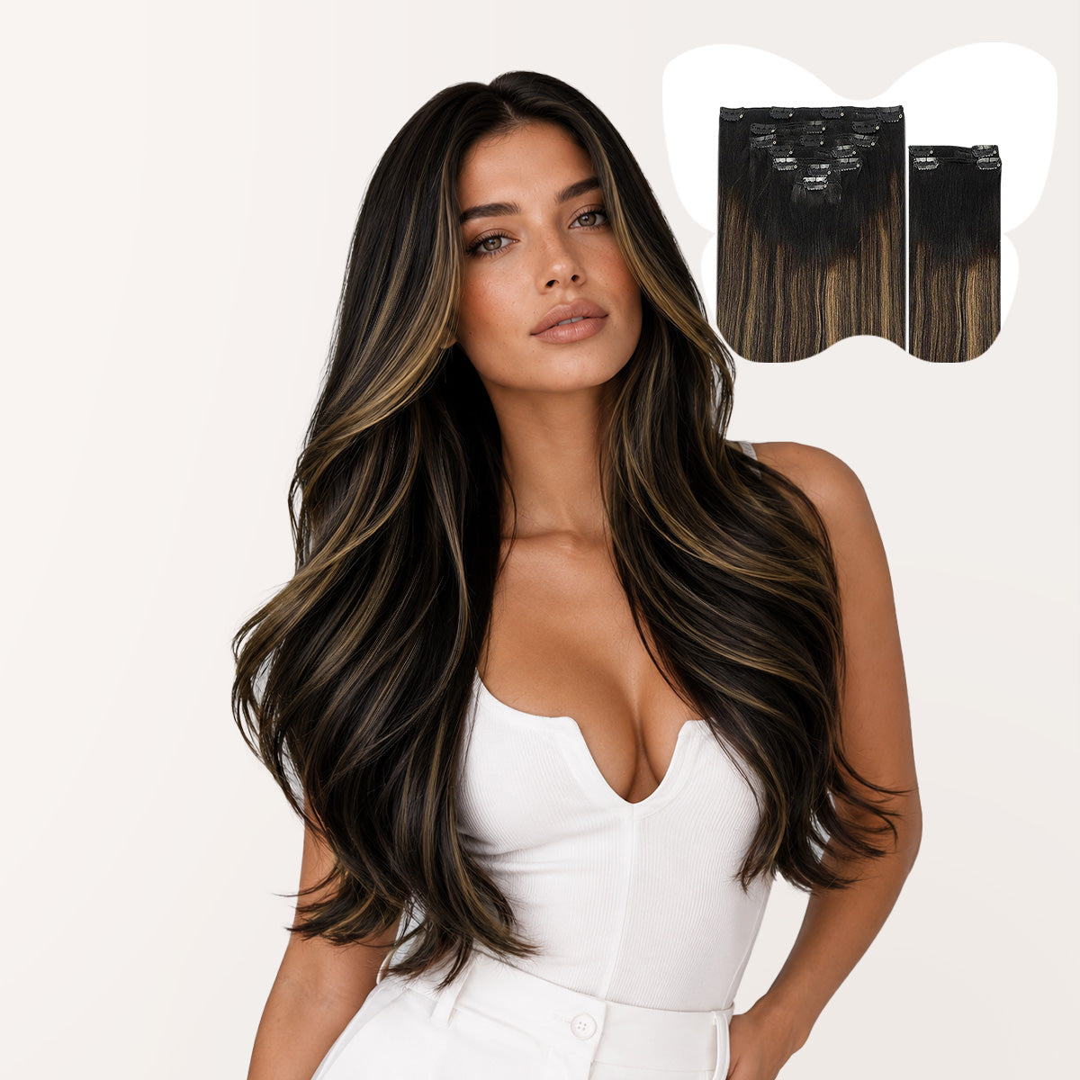 150g_clip_ins_Natural_Black_Chestnut_Brown_Balayge_1B61B