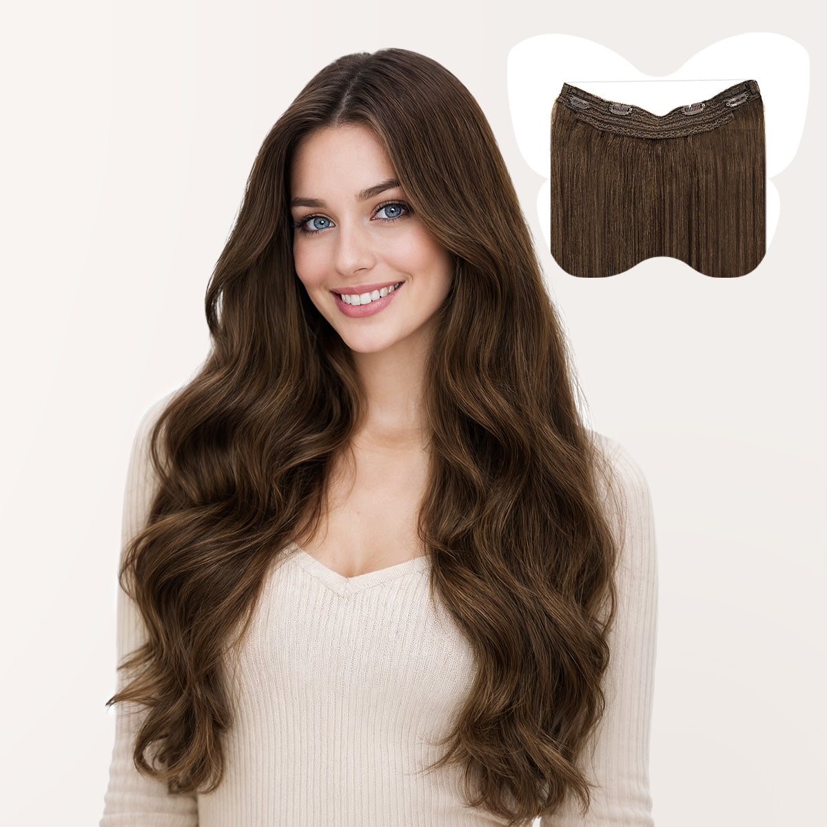 Chocolate Brown (4A) Doores Band