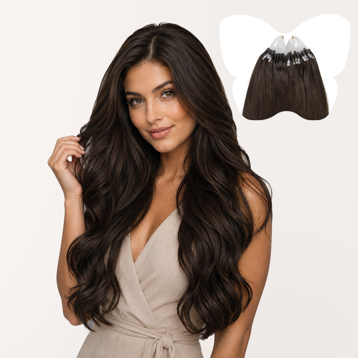 Micro Link Hair Extensions_2A