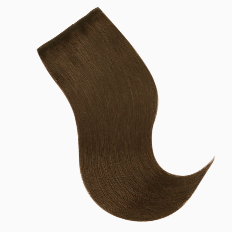 Chocolate Brown (4A) Classic Clip-Ins