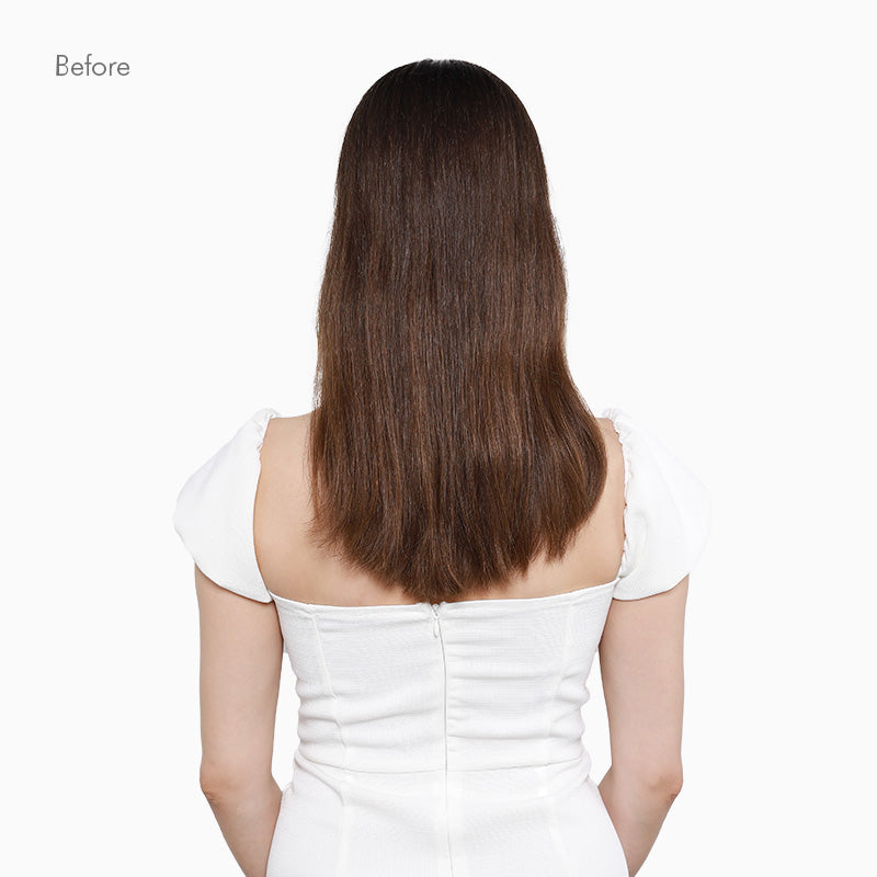 Walnut Brown / Ash Brown / Bleach Blonde Balayage (3/8/613) Doores Band
