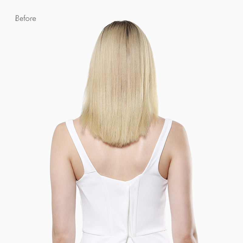 Ash Blonde / Platinum Blonde Highlights (17A/60A) Doores Band