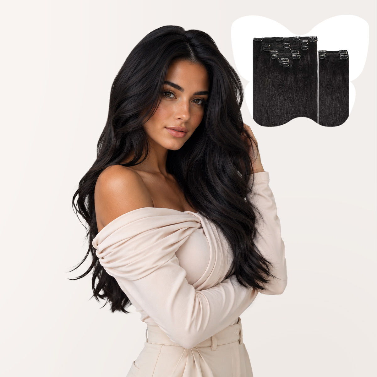 150g_clip_ins_Natural_Black_1B