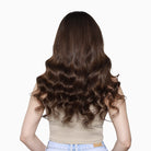 Chocolate Brown (4A) Classic Clip-Ins