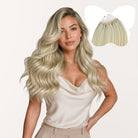 Micro Link Hair Extensions-17A60A
