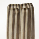 doores-Light Brown / Medium Blonde Highlights (8B/60B) Scalp Hair Fill-Ins(30-39g)